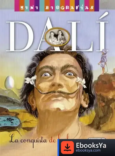 Descargar Mini Biografías. Dalí de Antonio Cantero Caja