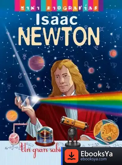 Descargar Mini Biografías. Isaac Newton de José Morán