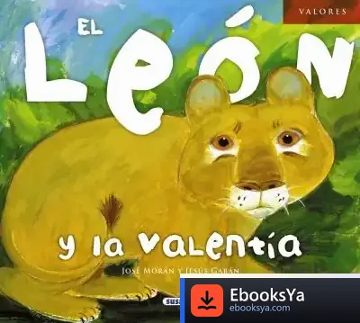 Descargar Valores. El León Y La Valentía de Tim Maughan