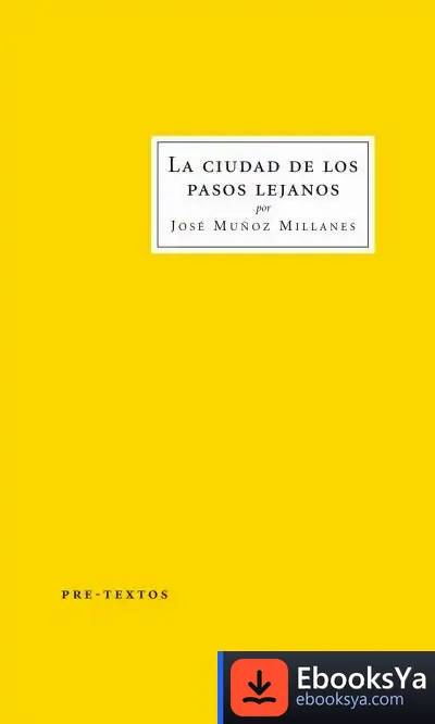 Descargar La Ciudad De Los Pasos Lejanos