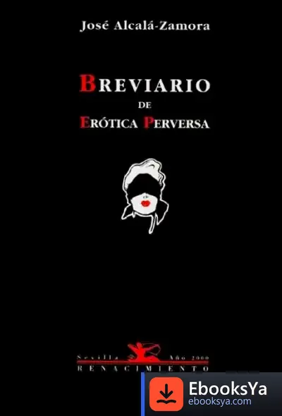 Descargar Breviario De Erótica Perversa de Alfonso Aguiló