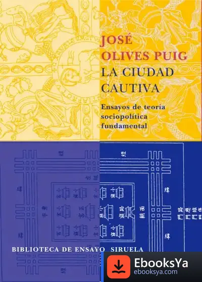 Descargar La Ciudad Cautiva