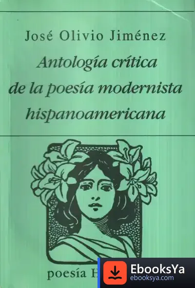 Descargar Antología Crítica De La Poesía Modernista Hispanoamericana