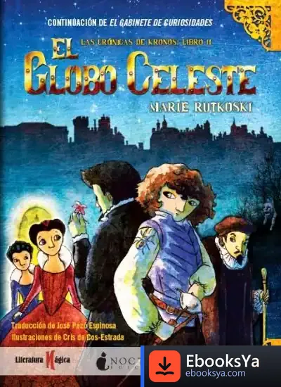 Descargar El Globo Celeste de José Pazó Espinosa