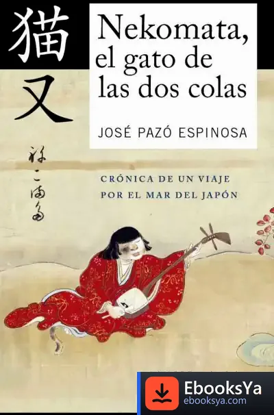 Descargar Nekomata, El Gato De Las Dos Colas de José Pazó Espinosa