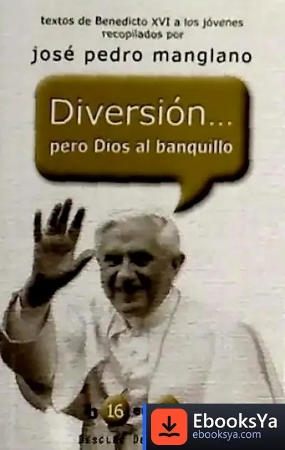 Descargar Diversión... Pero Dios Al Banquillo de José Pedro Manglano Castellary