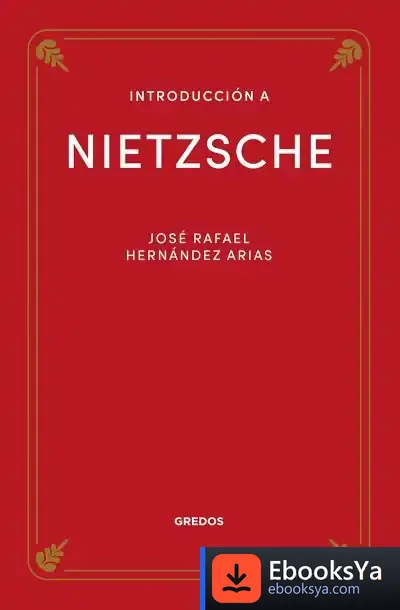 Descargar Introducción A Nietzsche