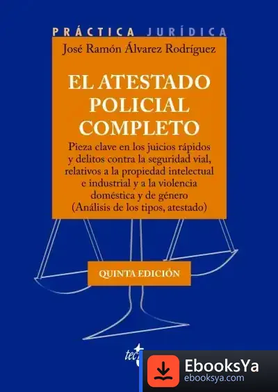 Descargar El Atestado Policial Completo