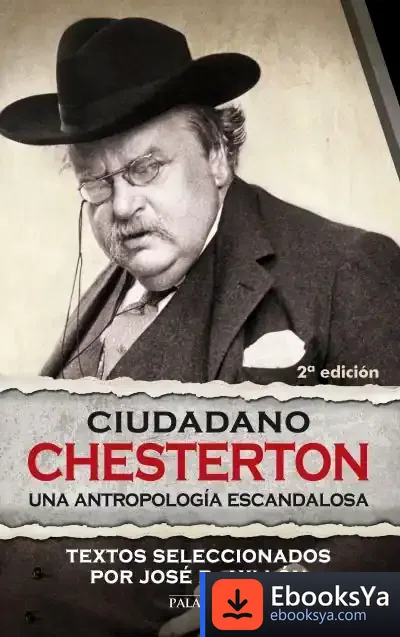 Descargar Ciudadano Chesterton de Francisco Piera Costa