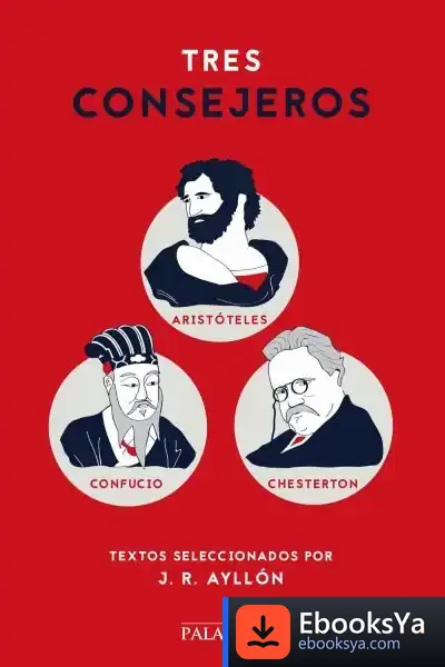 Descargar Tres Consejeros