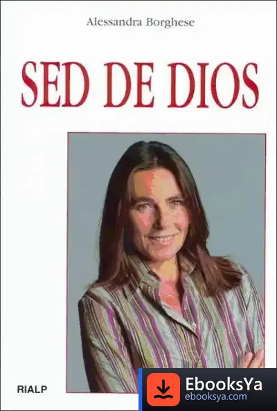 Descargar Sed De Dios de José Ramón Pérez Arangüena