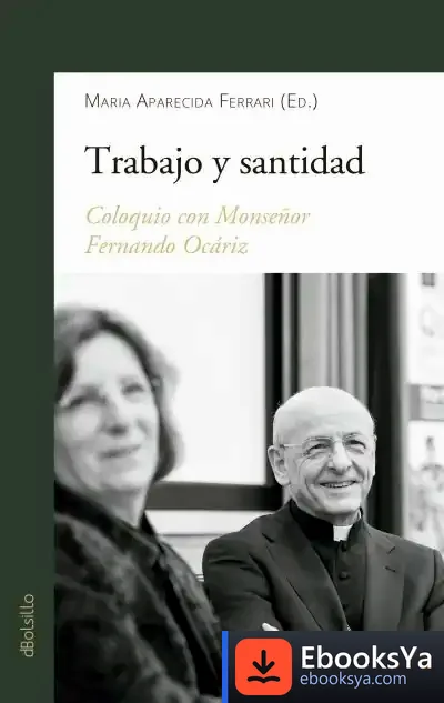 Descargar Trabajo Y Santidad