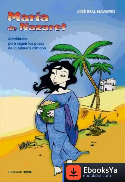 Descargar María De Nazaret de Cécile de Visscher