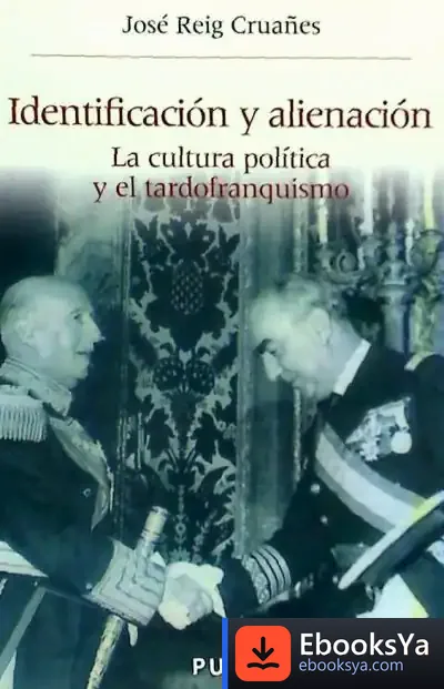 Descargar Identificación Y Alienación