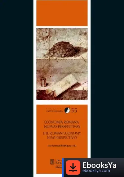 Descargar Economía Romana. Nuevas Perspectivas de José Remesal Rodríguez