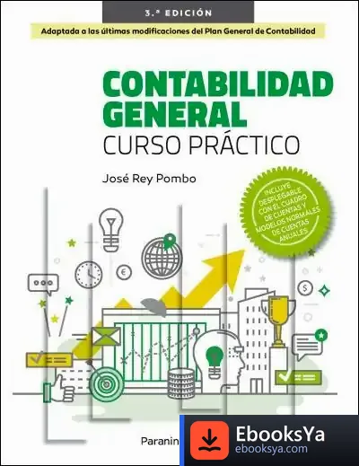 Descargar Contabilidad General. Curso Práctico 3.ª Edición 2022
