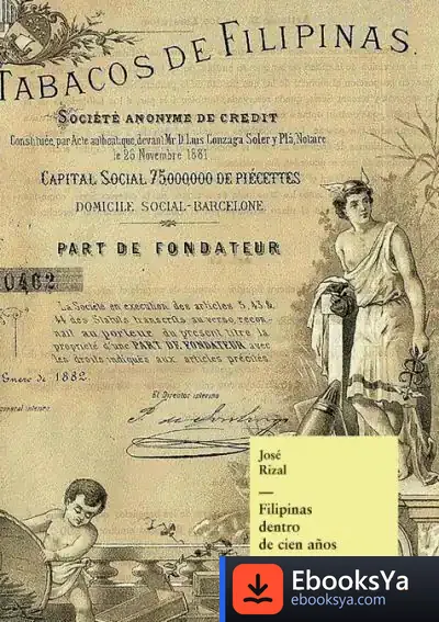 Descargar Filipinas Dentro De Cien Años de Salvador Dalí