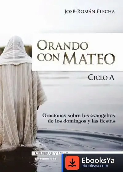Descargar Orando Con Mateo de José Román Flecha