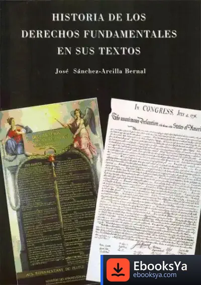 Descargar Historia De Los Derechos Fundamentales En Sus Textos