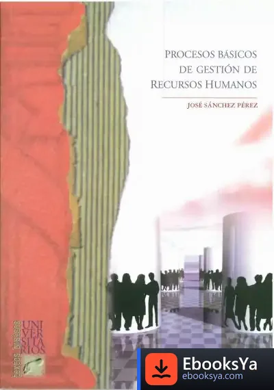 Descargar Procesos Básicos De Gestión De Recursos Humanos