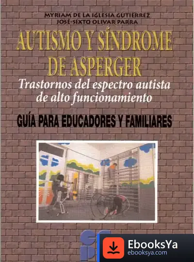 Descargar Autismo Y Sindrome De Asperger de Teresa Tellechea