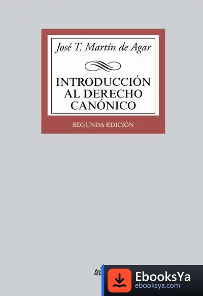 Descargar Introducción Al Derecho Canónico