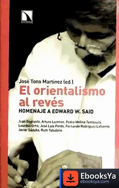 Descargar Del Orientalismo Al Revés