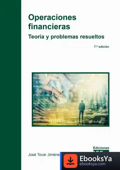 Descargar Operaciones Financieras. Teoría Y Problemas Resueltos