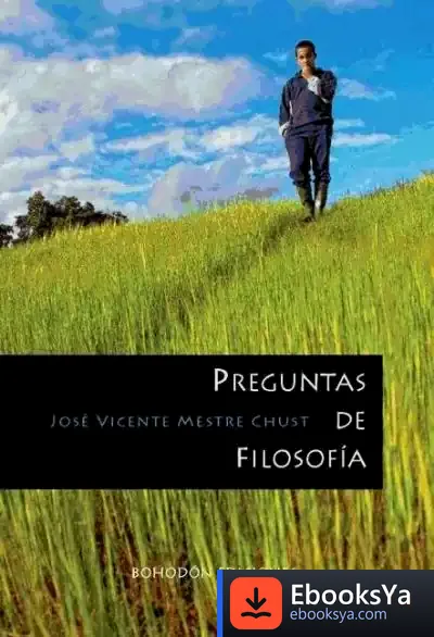 Descargar Preguntas De Filosofía de José Ignacio Sánchez Rivera