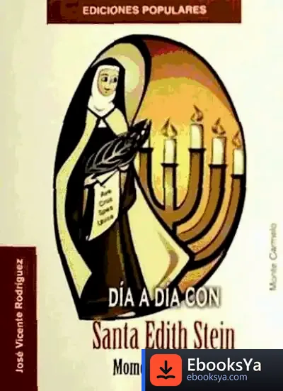 Descargar Día A Día Con Santa Edith Stein