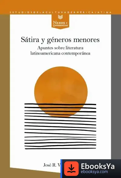 Descargar Sátira Y Géneros Menores