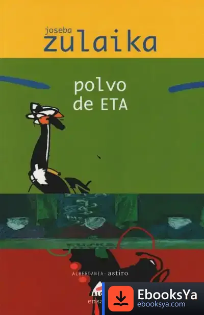 Descargar Polvo De Eta de Joseba Zulaika Irureta