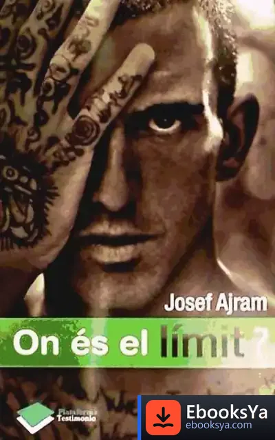 Descargar On És El Límit? de Josef Ajram