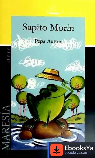 Descargar Sapito Morin, 1 (Cuento)
