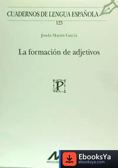 Descargar La Formación De Adjetivos
