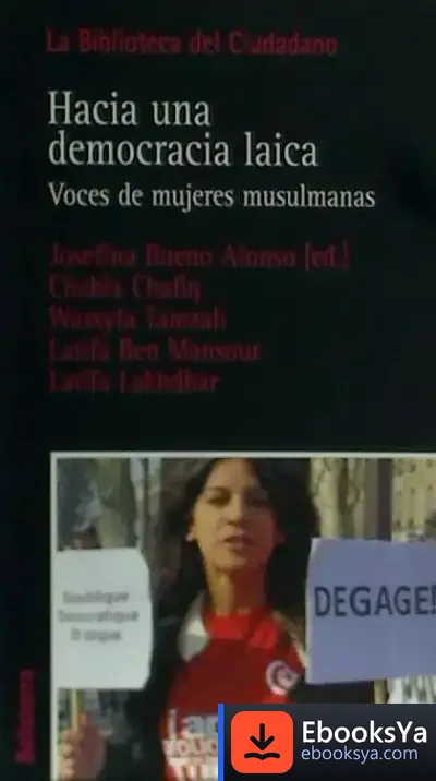 Descargar Hacia Una Democracia Laica de Juan Luis Landa Hernández