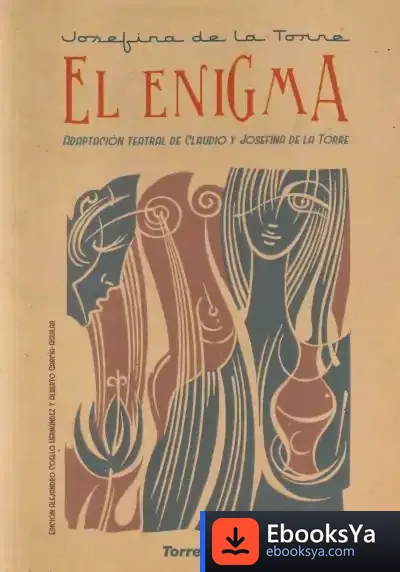 Descargar El Enigma de Josefina de la Torre