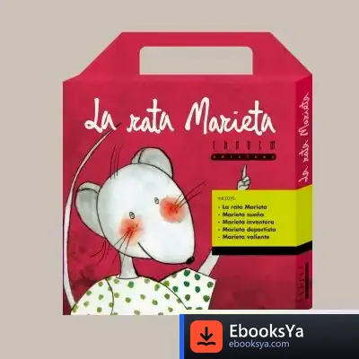 Descargar Estoig La Rata Marieta, Pack de Manuel Fraijó