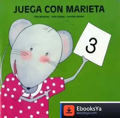 Descargar Juega Con Marieta 3 de Tomás de Domingo Pérez