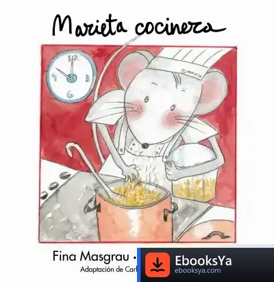 Descargar Marieta Cocinera de Rosa Collado Bascompte
