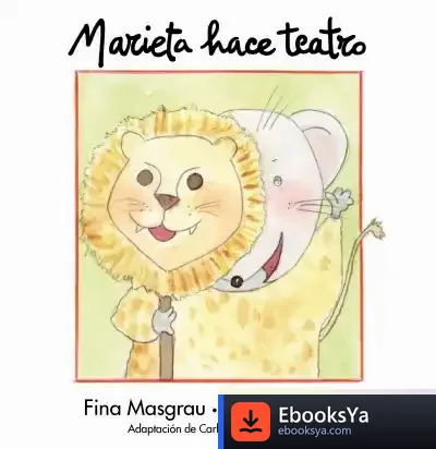 Descargar Marieta Hace Teatro