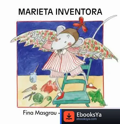 Descargar Marieta Inventora (Majúscula)