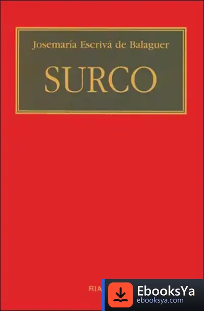 Descargar Surco de Josemaría Escrivá de Balaguer