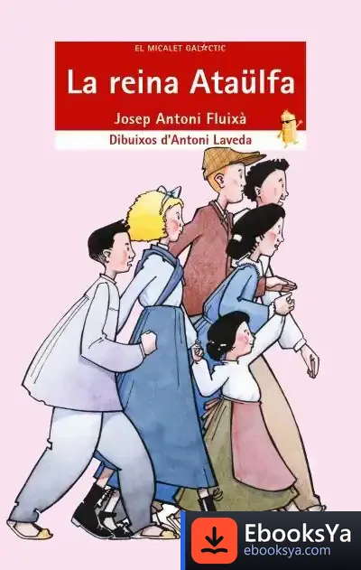 Descargar La Reina Ataülfa de Josep A. Fluixà