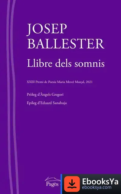 Descargar Llibre Dels Somnis