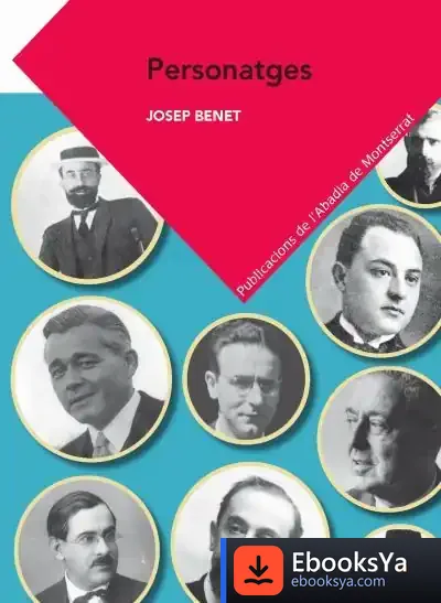 Descargar Personatges de Josep Benet