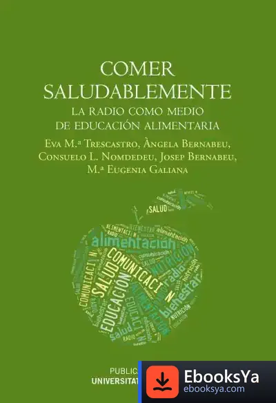 Descargar Comer Saludablemente de Josep Bernabeu Mestre