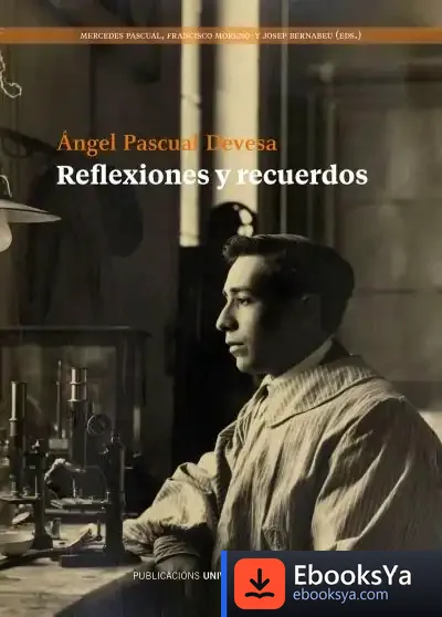 Descargar Reflexiones Y Recuerdos de Josep Bernabeu Mestre