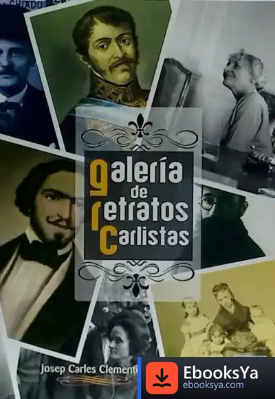 Descargar Galería De Retratos Carlistas de Juan Kruz Igerabide