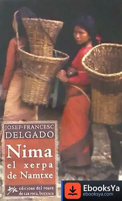 Descargar Nima El Xerpa De Namtxe O La Recerca D'Un Norpa Errant